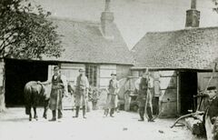 H001036 The Old Forge, The Green, St, Leonards - Flickr - East Sussex Libraries Historical Photos.jpg